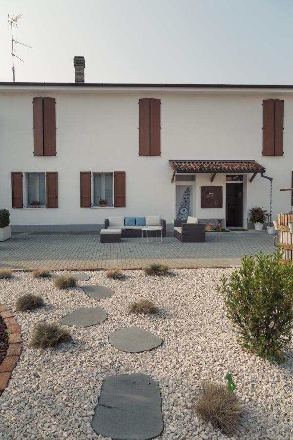 B&B Fiera "In Cascina" Cremona Zewnętrze zdjęcie